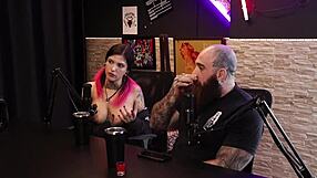 qween and iron biker best moments sensual cast part 4 sheer red watch!