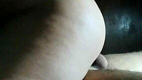 cheating neighbor skips store for quick pounding fuck