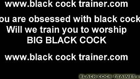 i know you're dying for this big black cock to stretch you wide