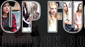 corrupt cop tricks innocent muslim teen shoplifter into hard fuck