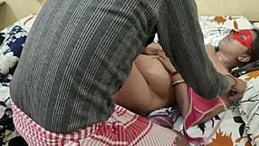 bhabhi ji drugged with milk pills for hard missionary orgasm fuck