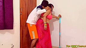 i caught beautiful maid bent over fucked her big ass doggystyle hard