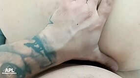 roommate slut bent over no panties begging daddy's monster cock doggystyle creampie