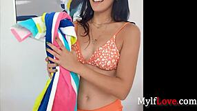 insta slut stepmom jade greene traps stepson in sticky taboo fuck with shaved pussy