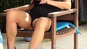 Does Hot Teacher's Wet Pussy Need Your Attention?