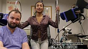 Miss Mars Pussy Cum Blasted Hard