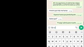 that sexy argentinian tinder teen's big ass begs for more pounding