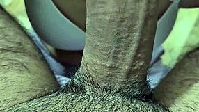 Asian wife sucks balls blows and fucks hard with hindi moans part 1!