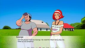 Big Ass Big Tits Country Ranch Fuck