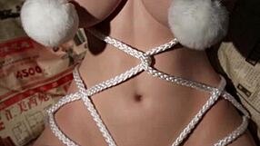 This realistic Yeloly Clara sex torso from Uloversdoll feels so lifelike and fuckable I can't stop