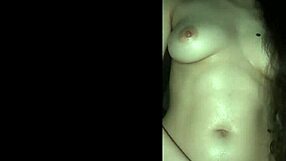 I'm fucking my wet teen pussy!