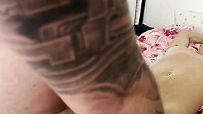 Stepbrother Rubs Stepsis Tight Pussy Don't Cum Inside!