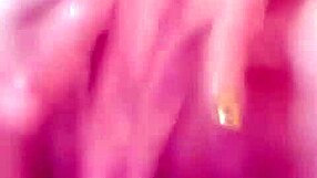 Thaitwentybabe Fingers Juicy Pussy Closeup After Painting Nails