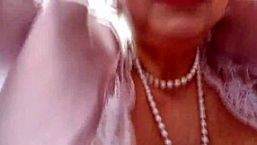 look at my whore wife aimee's big tits bounce in pov cowgirl blowjob closeups!