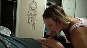 What if cute pregnant wife begged for monster cock rough doggystyle at home?