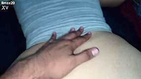 my wife loves that doggy style feeling so much
