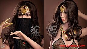 my fantasy fuck doll venus feels so real during wild sex