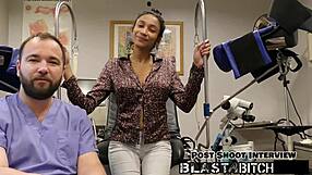 Miss Mars Pussy Cum Blasted Hard