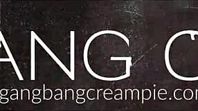 i beg for gangbang creampie loads in my busty tits frenzy