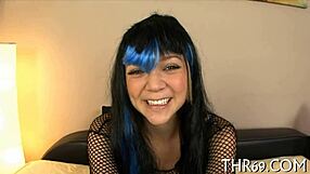 i crave that nasty facial cumshot on tight teen face