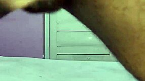 fuck yes! hot young cock handjob sprays cum solo