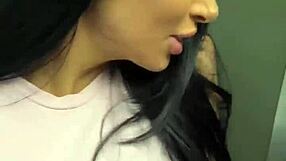 ever wonder what happens on a prague date with clea gaultier riding huge cock cowgirl?