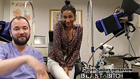 Miss Mars Pussy Cum Blasted Hard