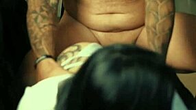 Your Cuckold Hubby Brought His Girlfriend Over So I Could Fuck Her Squirting Latina Pussy Right Here!
