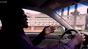 Nigerian beauty flaunts her massive thick ass cheeks