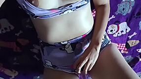 Director's Secret Footage of 18yo College Babe