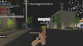 ROBLOX BITCH POUNDED RAW BY STEP BROTHER!