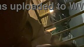 hotel balcony wife bent over big cock pounding