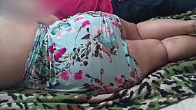 Nude Bbws Big Ass Wife Lies Down Waiting For Husbands Creamy Anal Massage Shoot
