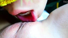 photographer licks thai girl's tight pussy backstage during her hot photoshoot