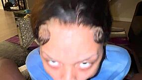 how deep can you shove that bbc down my throat before you nut?