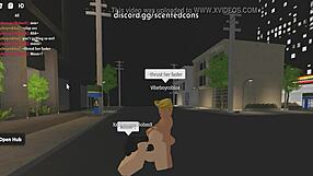ROBLOX BITCH POUNDED RAW BY STEP BROTHER!
