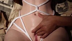 This realistic Yeloly Clara sex torso from Uloversdoll feels so lifelike and fuckable I can't stop