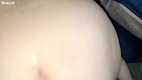 my wife loves that doggy style feeling so much