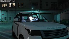 GTA 5 Hooker Delivers Car Sex Service to Eager Player