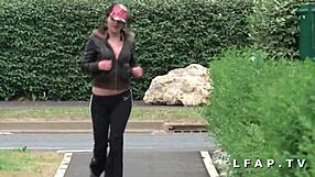 young gym student gets SLAMMED hard by trainer