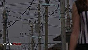 anna anjo's kinky japanese blowjobs lead to super hard fucking action