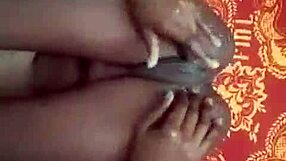 can this hot kenyan girl's big ass and tits handle african fire in bed?