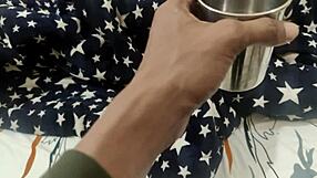 bhabhi ji drugged with milk pills for hard missionary orgasm fuck