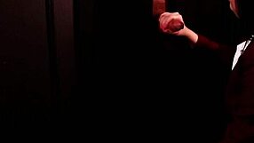 hey student girl next door wanna suck deepthroat cum-covered cock at gloryhole till swallow?