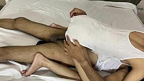 hey old uncle gets seduced by that hot young girl