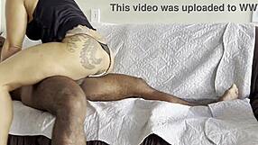 i pulled my panties aside and told him fuck me hard