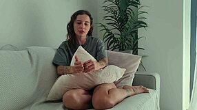 step bro claims my tight ass at halloween party while hubby's away!