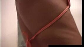 i begged chris for deep brunette pussy pound and massive load mayara