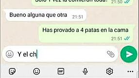 that sexy argentinian tinder teen's big ass begs for more pounding