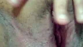 Chubby Latina Brunette Teases Fat Ass And Pussy For Camera